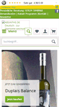 Mobile Screenshot of absinthe.de
